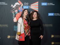 On The Red Carpet at the 2023 Farhang Film Festival Awards 131