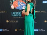 On The Red Carpet at the 2023 Farhang Film Festival Awards 132