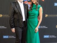 On The Red Carpet at the 2023 Farhang Film Festival Awards 134