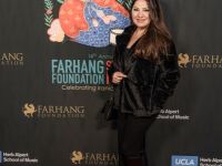 On The Red Carpet at the 2023 Farhang Film Festival Awards 135