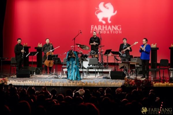 066 Celebration of Shab e Yalda 2023