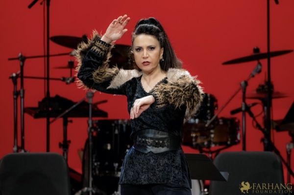 088 Celebration of Shab e Yalda 2023