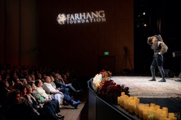 095 Celebration of Shab e Yalda 2023