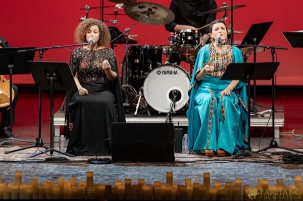 099 Celebration of Shab e Yalda 2023