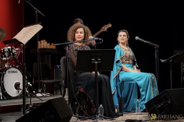 107 Celebration of Shab e Yalda 2023