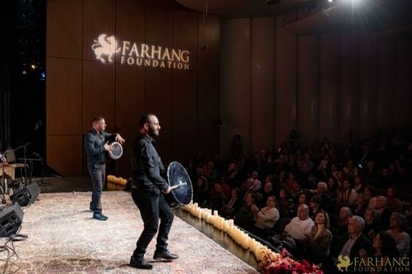 116 Celebration of Shab e Yalda 2023