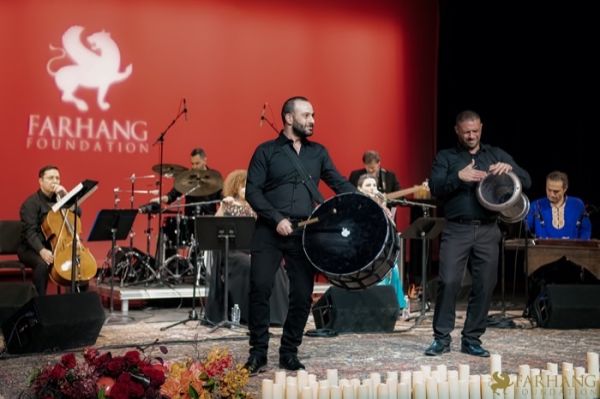 117 Celebration of Shab e Yalda 2023