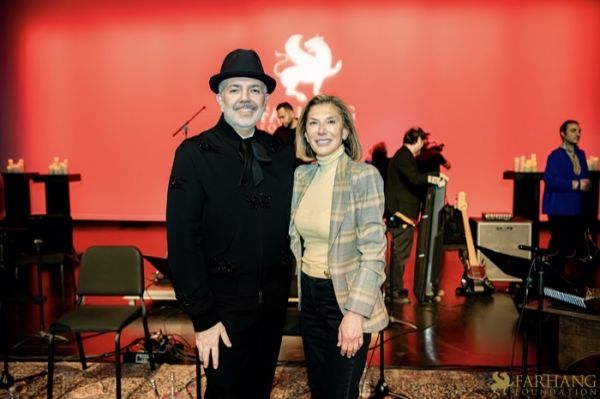 133 Celebration of Shab e Yalda 2023