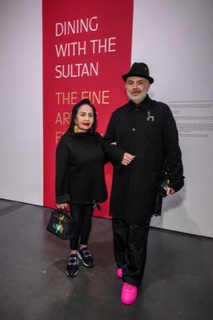 08 Dining With Sultan 