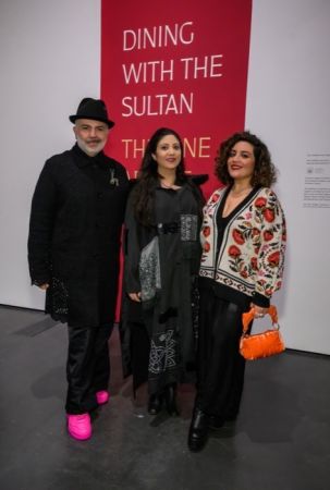 13 Dining With Sultan 