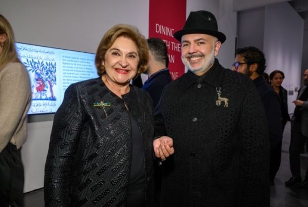 17 Dining With Sultan 