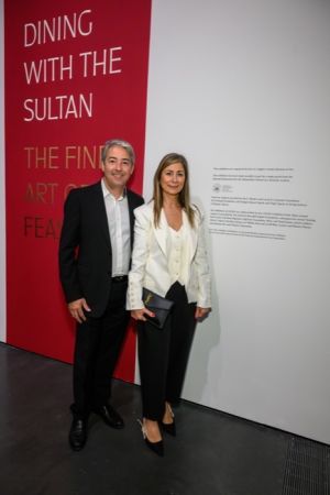 36 Dining With Sultan 