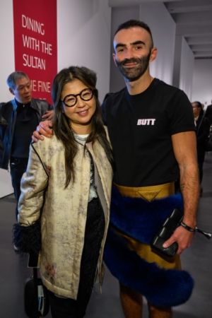 52 Dining With Sultan 