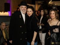 043 ART IRAN Falling Into Language Opening Celebration