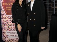 096 ART IRAN Falling Into Language Opening Celebration