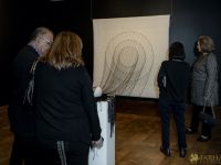 101 ART IRAN Falling Into Language Opening Celebration