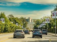 001 Farhang Nowruz Street Banners 2024