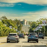 001 Farhang Nowruz Street Banners 2024
