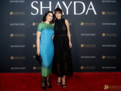 SHAYDA Los Angeles Theatrical Premiere Event