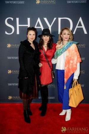 035 SHAYDA LA PREMIERE 