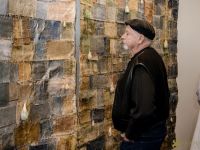 147 ART IRAN Falling Into Language Opening Celebration