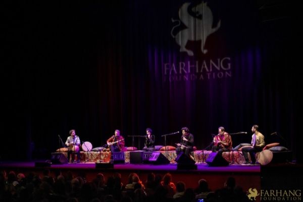 103 Nowruz Concert   IranShahr 2024