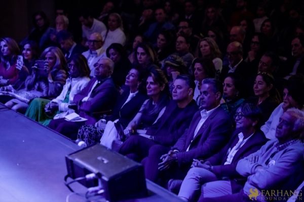 109 Nowruz Concert   IranShahr 2024