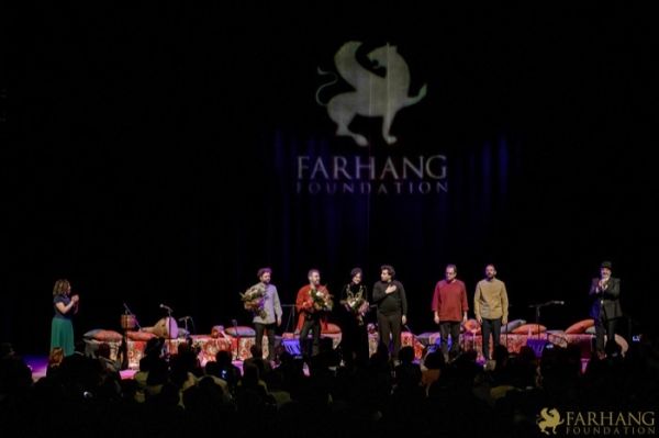 116 Nowruz Concert   IranShahr 2024