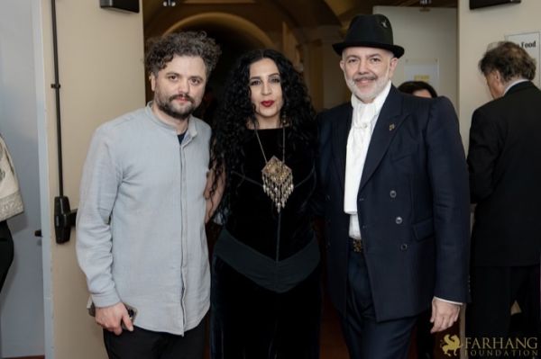 119 Nowruz Concert   IranShahr 2024