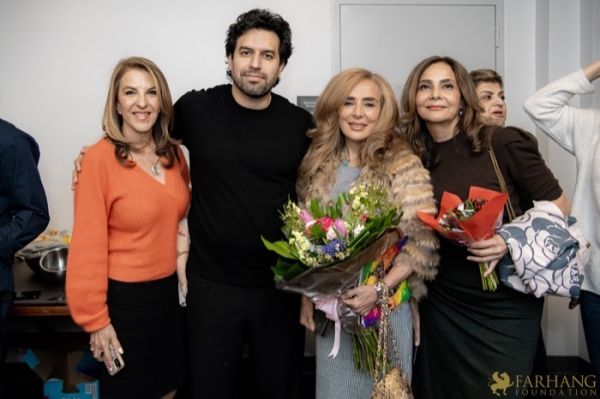 121 Nowruz Concert   IranShahr 2024