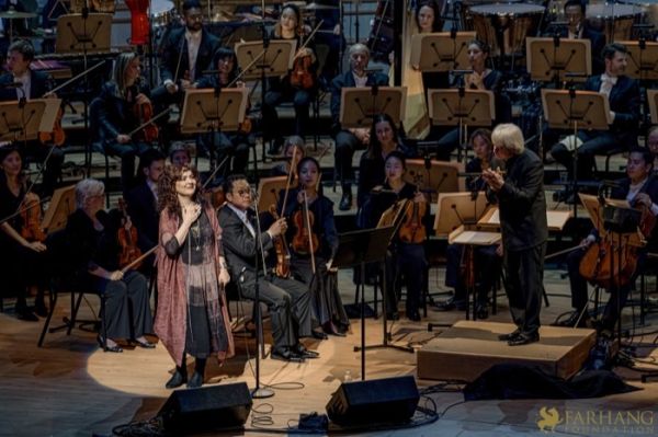 108 Nowruz   Shahram Nazeri