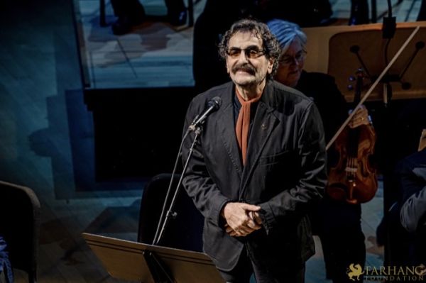 124 Nowruz   Shahram Nazeri