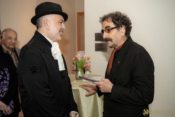 134 Nowruz   Shahram Nazeri