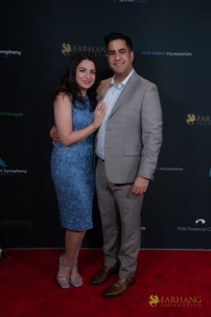 36 Red Carpet 2024 Nowruz PS
