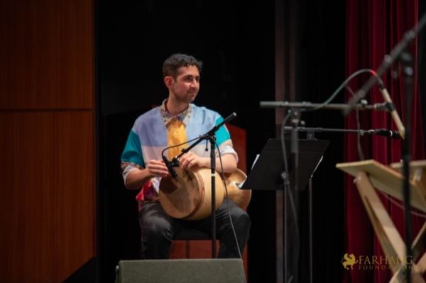 15 UCLA Music of Iran Concert