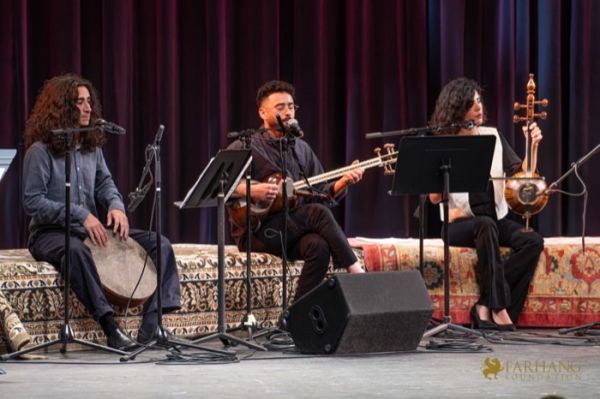 31 UCLA Music of Iran Concert