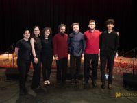 45 UCLA Music of Iran Concert