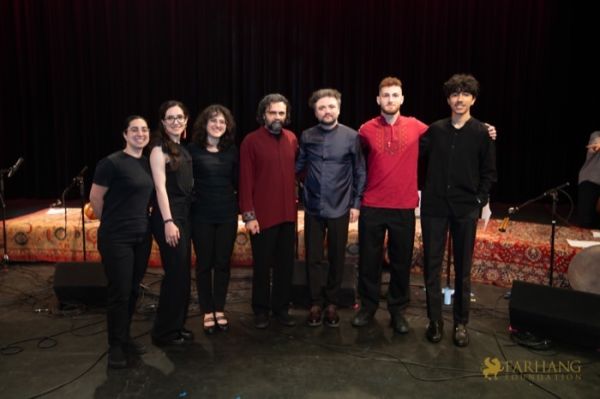 45 UCLA Music of Iran Concert