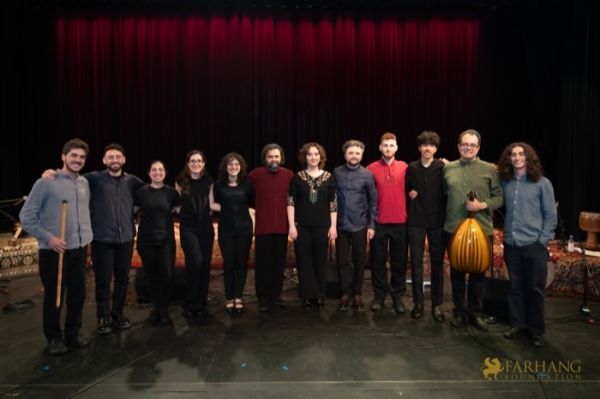 47 UCLA Music of Iran Concert