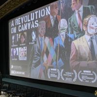 40 A Revolution on Canvas