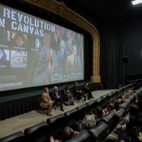 41 A Revolution on Canvas