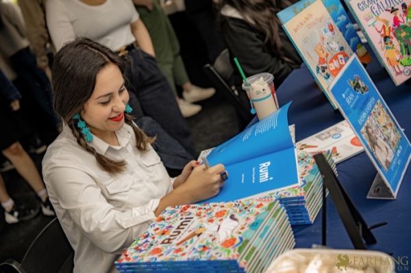 012 Iran Through Books 2024