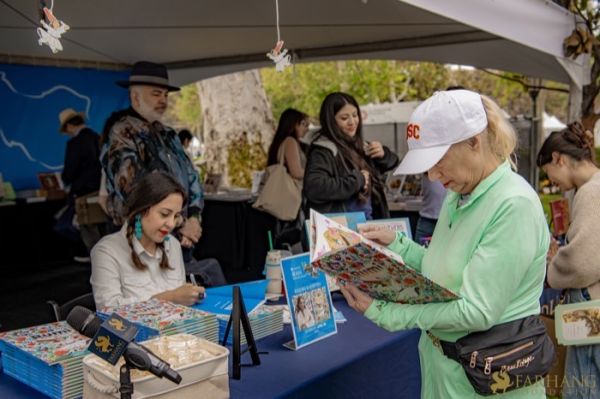 014 Iran Through Books 2024