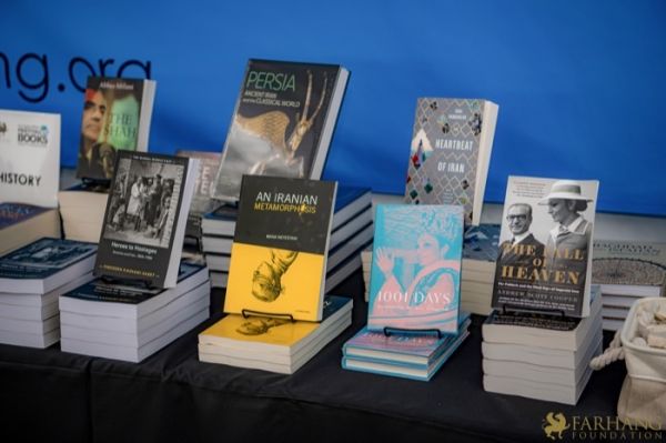 019 Iran Through Books 2024