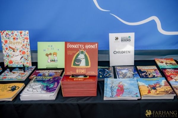 023 Iran Through Books 2024