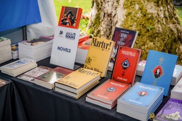 025 Iran Through Books 2024