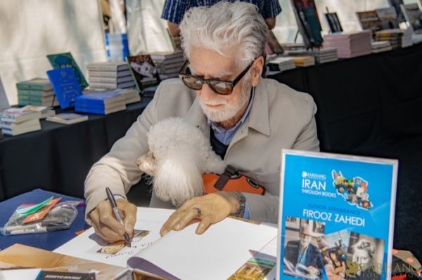 066 Iran Through Books 2024