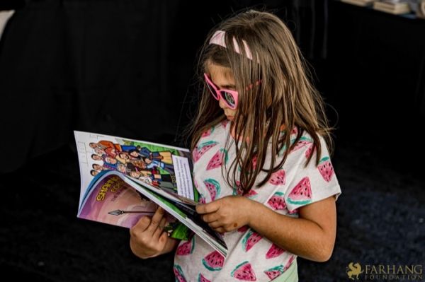 109 Iran Through Books 2024