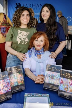 115 Iran Through Books 2024