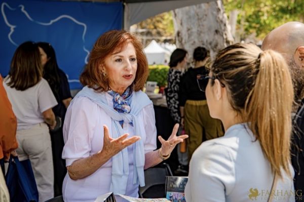 125 Iran Through Books 2024